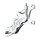 PM, 6-p 112x6B caliper. Bolt-on, 11.5" right front. Polished