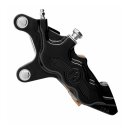 PM, 6-p 112x6B caliper. Bolt-on, 13" left front. Black