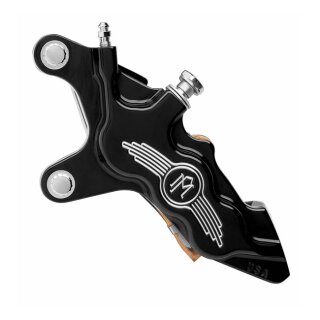 PM 6 PISTON DIFFERENTIAL BORE CALIPER