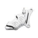 PM, 4-p 137x4B caliper. Bolt-on, 11.5" right front....