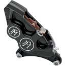 PM 4 PISTON DIFFERENTIAL BORE CALIPER 84-99 right