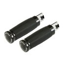 PM CONTOUR RUBBER WRAPPED FOOT PEGS