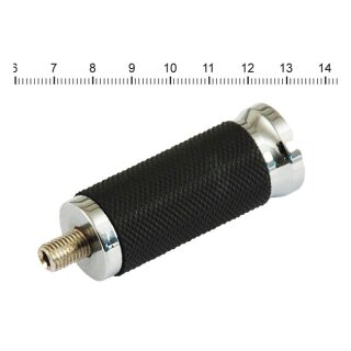 PM CONTOUR RUBBER WR. SHIFT/BRAKE PEDAL