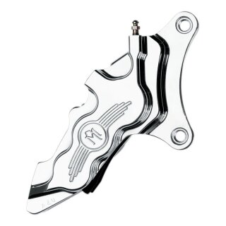 PM, 6-p 112x6B caliper. Bolt-on, 11.5" right front. Chrome