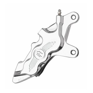 PM, 6-p 112x6B caliper. Bolt-on, 13" right front. Chrome