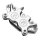 PM, 4-p classic caliper 125X4R. Polished