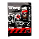 ROEG moto co sticker kit
