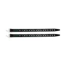 Roeg straps black/green 23 cm