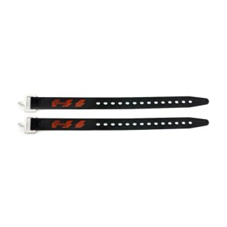 Roeg straps black/orange