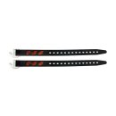 Roeg straps black/orange