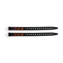 Roeg straps black/orange