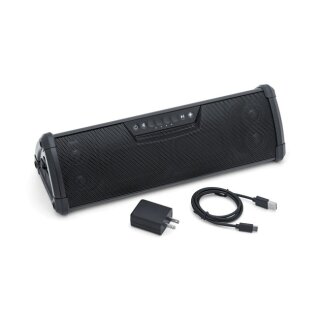 Kuryakyn, 14" WanderBar portable bluetooth soundbar