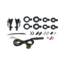 Kuryakyn, WanderBar portable soundbar mount kit