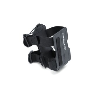 Kuryakyn, The Clinger bottle holder. Black