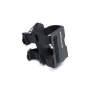 Kuryakyn, The Clinger bottle holder. Black