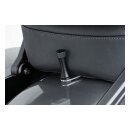 Kuryakyn, extended 1/4"-20 seat screw. Satin black