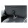 Kuryakyn, extended 1/4"-20 seat screw. Satin black