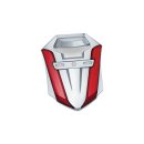 Kuryakyn, Omni LED rear fender cover. Chrome