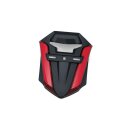 Kuryakyn, Omni LED rear fender cover. Satin black