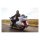 Kuryakyn, Omni LED rear fender cover. Satin black