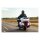 Kuryakyn, Omni LED rear fender cover. Satin black