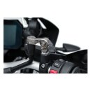 Kuryakyn, Lodestar folding mirror extensions. Aluminum
