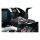 Kuryakyn, Lodestar folding mirror extensions. Aluminum