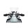Kuryakyn, Lodestar folding mirror extensions. Aluminum