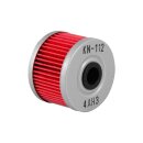 K&N oil filter