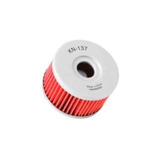 K&N oil filter