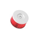 K&N oil filter