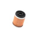 K&N oil filter