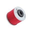 K&N oil filter