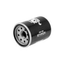 K&N oil filter black