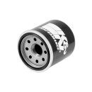 K&N oil filter black