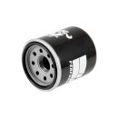 K&N oil filter black