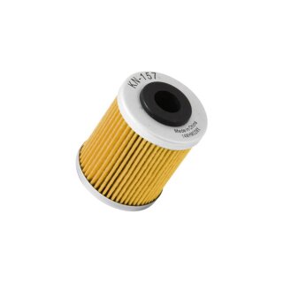 K&N oil filter