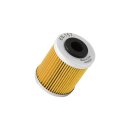 K&N oil filter