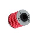 K&N oil filter