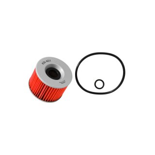 K&N oil filter