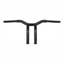 Burly, Dominator raked 1-1/4" T-bar 10â€...