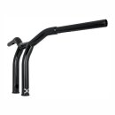 Burly, Dominator raked 1-1/4" T-bar 10â€...