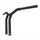 Burly, Dominator raked 1-1/4" T-bar 12â€...