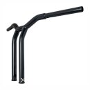 Burly, Dominator raked 1-1/4" T-bar 14â€...