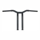 Burly, Dominator raked 1-1/4" T-bar 14â€...