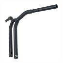 Burly, Dominator raked 1-1/4" T-bar 14â€...