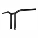 Burly, Dominator straight 1-1/4" T-bar 12”...