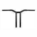 Burly, Dominator straight 1-1/4" T-bar...