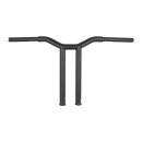 Burly, Dominator straight 1-1/4" T-bar...
