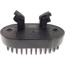 MCS, voltage regulator / rectifier. Black